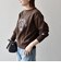 Champion:〈洗濯機可能〉リバースウィーブ(R) 裏起毛 V ガゼット スウェット