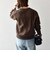 Champion:〈洗濯機可能〉リバースウィーブ(R) 裏起毛 V ガゼット スウェット