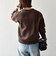 Champion:〈洗濯機可能〉リバースウィーブ(R) 裏起毛 V ガゼット スウェット