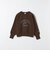 Champion:〈洗濯機可能〉リバースウィーブ(R) 裏起毛 V ガゼット スウェット