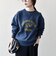 Champion:〈洗濯機可能〉リバースウィーブ(R) 裏起毛 V ガゼット スウェット