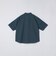 WEB限定｜オーバーサイズ チェック ショートスリーブ シャツ