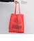 FRUIT OF THE LOOM: PEANUTS グラフィック トートバッグ<KIDS>
