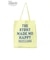 FRUIT OF THE LOOM: PEANUTS グラフィック トートバッグ<KIDS>