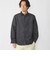 BENCH MARKING SHIRTS: ポリエステル フェイクスエード シャツ