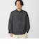 BENCH MARKING SHIRTS: ポリエステル フェイクスエード シャツ