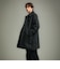 【SHIPS別注】MACKINTOSH: HUMBIE SL メルトン コート