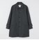 【SHIPS別注】MACKINTOSH: HUMBIE SL メルトン コート