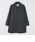 【SHIPS別注】MACKINTOSH: HUMBIE SL メルトン コート