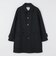 【SHIPS別注】MACKINTOSH: HUMBIE SL メルトン コート