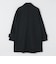【SHIPS別注】MACKINTOSH: HUMBIE SL メルトン コート