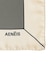 AENIES: 68*68 SILK SCARF