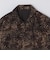 NOMARHYTHM TEXTILE: Leopard Reversible Down Puffer