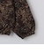 NOMARHYTHM TEXTILE: Leopard Reversible Down Puffer