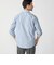 MADE IN JAPAN エステネージュ ワイドカラー シャツ