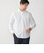 MADE IN JAPAN SMOOTH TEX ワイドカラー ワッシャー シャツ