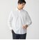 MADE IN JAPAN SMOOTH TEX ワイドカラー ワッシャー シャツ