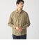 MADE IN JAPAN SMOOTH TEX ワイドカラー ワッシャー シャツ