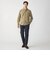 MADE IN JAPAN SMOOTH TEX ワイドカラー ワッシャー シャツ