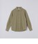 MADE IN JAPAN SMOOTH TEX ワイドカラー ワッシャー シャツ