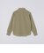 MADE IN JAPAN SMOOTH TEX ワイドカラー ワッシャー シャツ