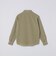 MADE IN JAPAN SMOOTH TEX ワイドカラー ワッシャー シャツ