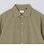 MADE IN JAPAN SMOOTH TEX ワイドカラー ワッシャー シャツ