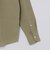 MADE IN JAPAN SMOOTH TEX ワイドカラー ワッシャー シャツ