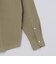 MADE IN JAPAN SMOOTH TEX ワイドカラー ワッシャー シャツ