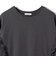 《予約》【WEB限定】〈洗濯機可能〉オーガニックコットン フリル ロングスリーブ TEE