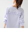 《予約》【WEB限定】〈洗濯機可能〉オーガニックコットン フリル ロングスリーブ TEE