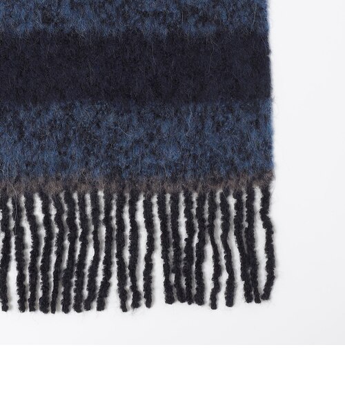 MARCEL LASSANCE: WL/PA BOUCLE MUFF｜シップスの通販｜&mall（アンド