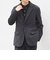 〈手洗い可能〉SOLOTEX(R) コーデュロイ セットアップ ジャケット & イージーパンツ 26AW◆