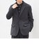 〈手洗い可能〉SOLOTEX(R) コーデュロイ セットアップ ジャケット & イージーパンツ 26AW◆