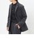 〈手洗い可能〉SOLOTEX(R) コーデュロイ セットアップ ジャケット & イージーパンツ 26AW◆