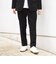 〈手洗い可能〉SOLOTEX(R) コーデュロイ セットアップ ジャケット & イージーパンツ 26AW◆