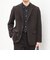 〈手洗い可能〉SOLOTEX(R) コーデュロイ セットアップ ジャケット & イージーパンツ 26AW◆