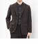 〈手洗い可能〉SOLOTEX(R) コーデュロイ セットアップ ジャケット & イージーパンツ 26AW◆