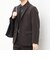 〈手洗い可能〉SOLOTEX(R) コーデュロイ セットアップ ジャケット & イージーパンツ 26AW◆
