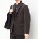 〈手洗い可能〉SOLOTEX(R) コーデュロイ セットアップ ジャケット & イージーパンツ 26AW◆