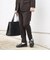 〈手洗い可能〉SOLOTEX(R) コーデュロイ セットアップ ジャケット & イージーパンツ 26AW◆