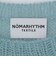 NOMARHYTHM TEXTILE:  Hand Knit Snowflake Sweater