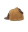 LEE: コーデュロイ ボア フライト キャップ<KIDS>