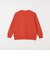 Champion: クルーネック カレッジライク プリント ロゴ スウェット<KIDS>