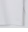 【WEB限定】ダブル ニット ビズ ネック ロングスリーブ Tシャツ