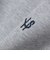 【WEB限定】ダブル ニット ビズ ネック ロングスリーブ Tシャツ
