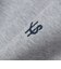 【WEB限定】ダブル ニット ビズ ネック ロングスリーブ Tシャツ
