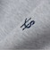【WEB限定】ダブル ニット ビズ ネック ロングスリーブ Tシャツ