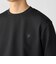 【WEB限定】ダブル ニット ビズ ネック ロングスリーブ Tシャツ