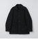 【WEB限定】: メルトン シングル コート 26FW